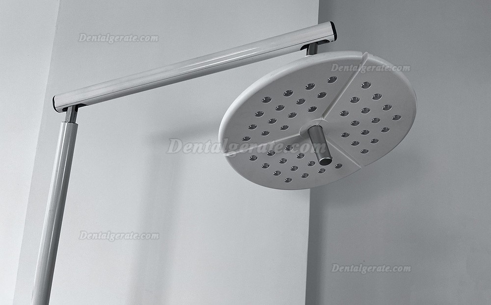 KWS KD-2036L-4 80W Dental LED Chirurgieleuchte (mit Standfu&szlig;)